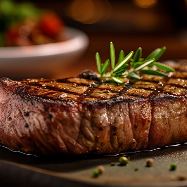 Boneless New York Strip Steak