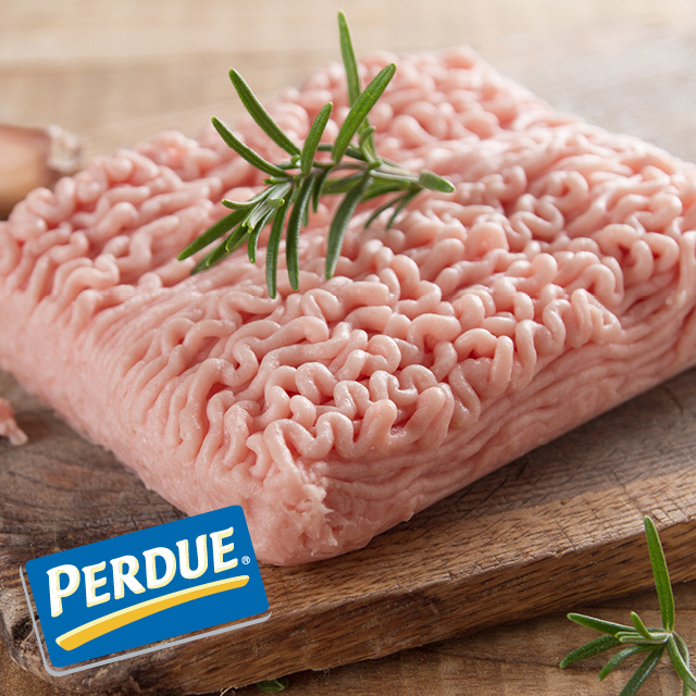 Fresh 90% Lean Ground Turkey