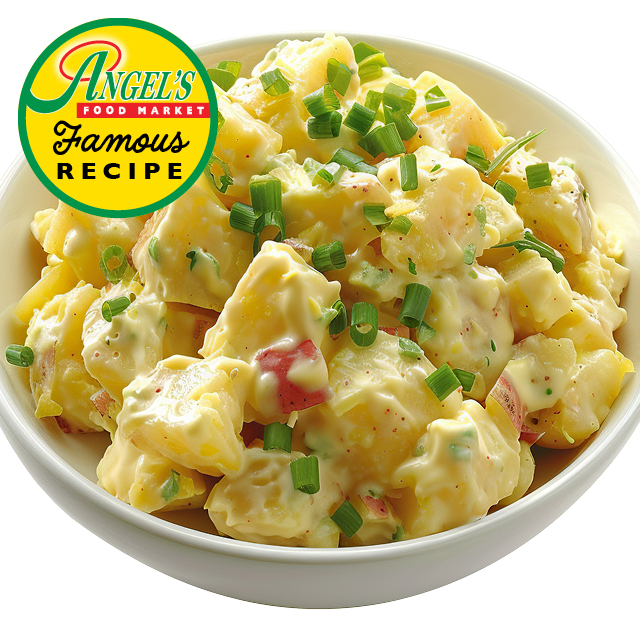 Southern Style Mustard Potato Salad