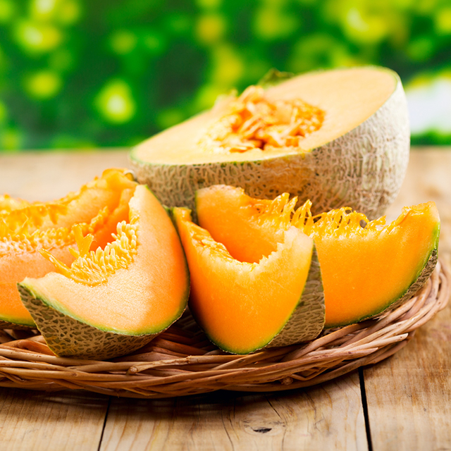 Athena Cantaloupes