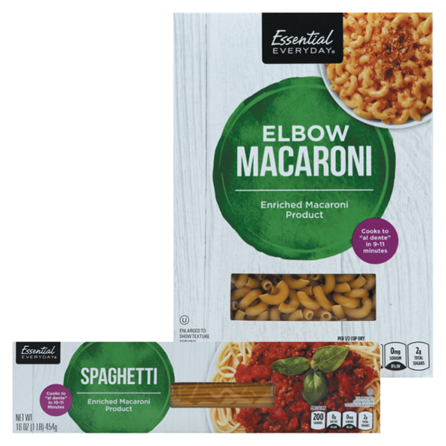 Essential Everyday Pasta