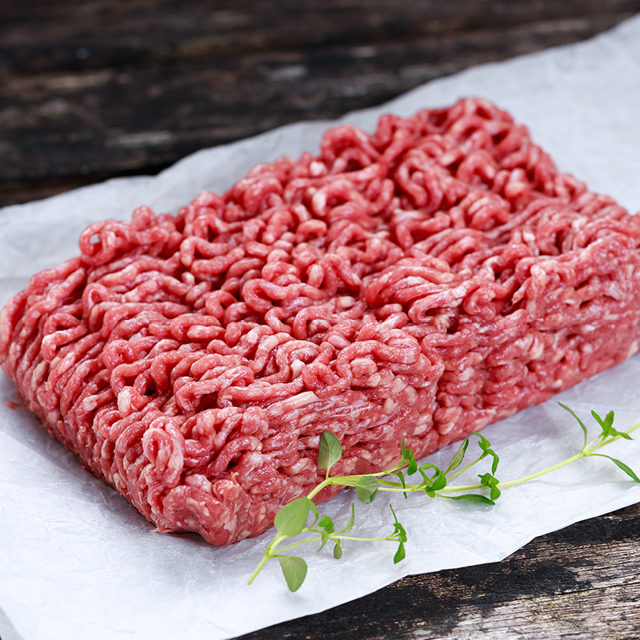 Fresh 80% Lean Ground Beef