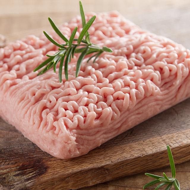 90% Lean Ground Turkey 