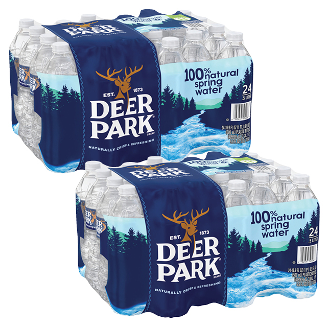 Deer Park Spring Water 