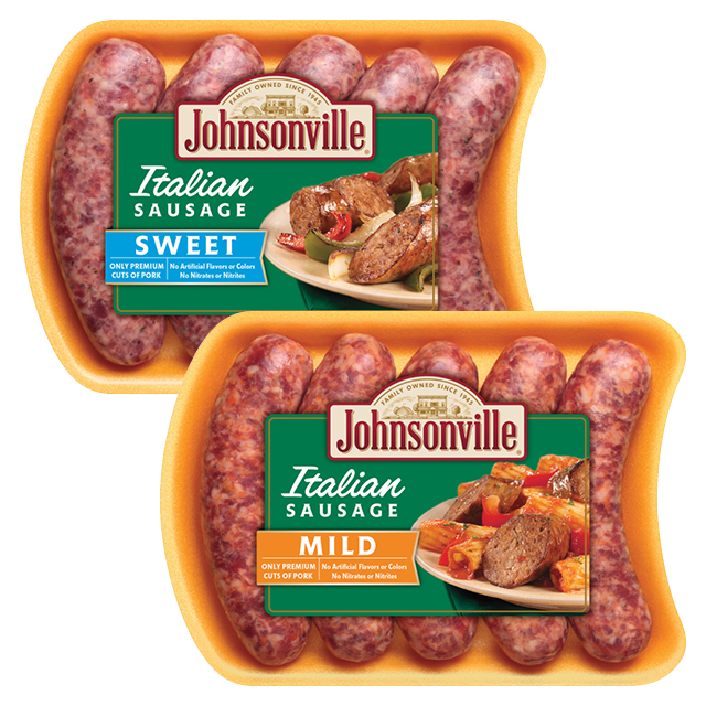 Johnsonville Dinner Sausage 