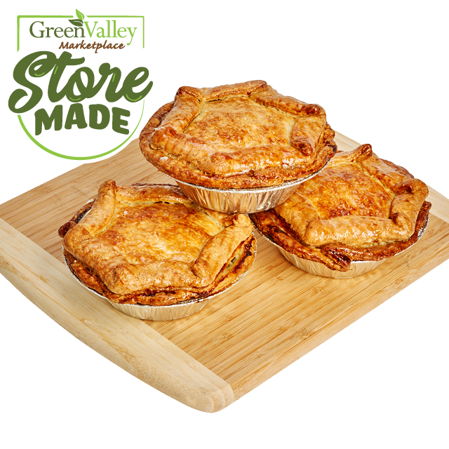 Signature Chicken Pot Pie 