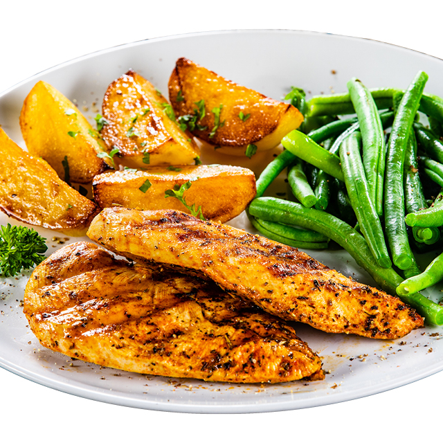 Boneless Chicken Breast Tenderloins 