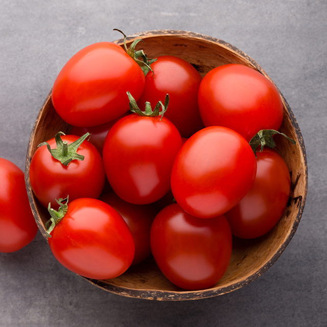 Plum Tomatoes 