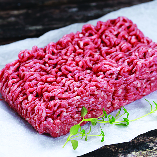 Fresh 80% Lean Ground Beef 