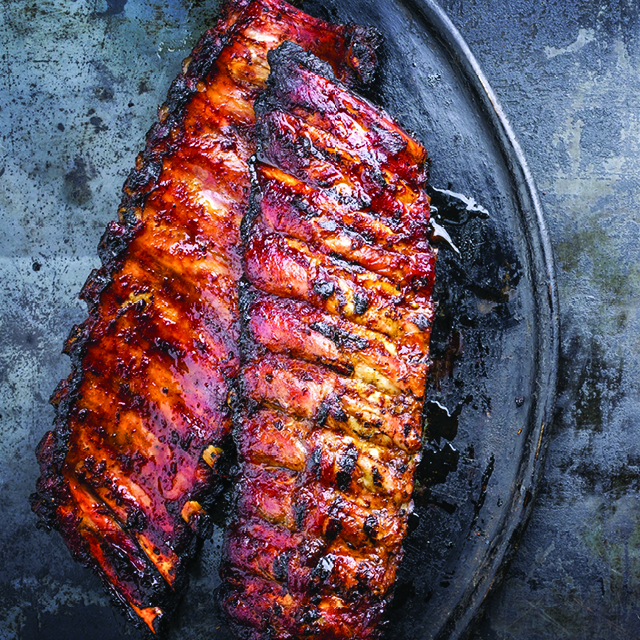 Fresh St. Louis Pork Spareribs 