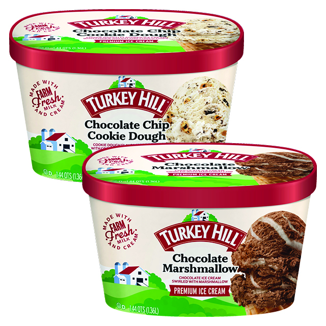 Turkey Hill Ice Cream 