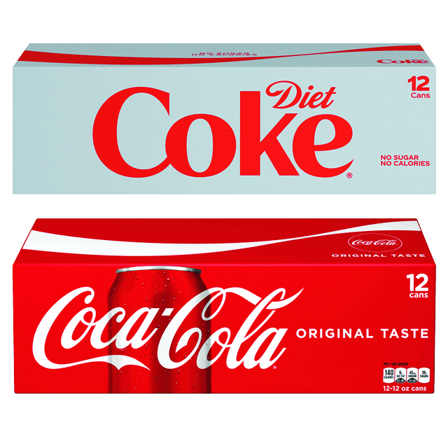 Coca-Cola 