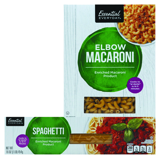 Essential Everyday Pasta 