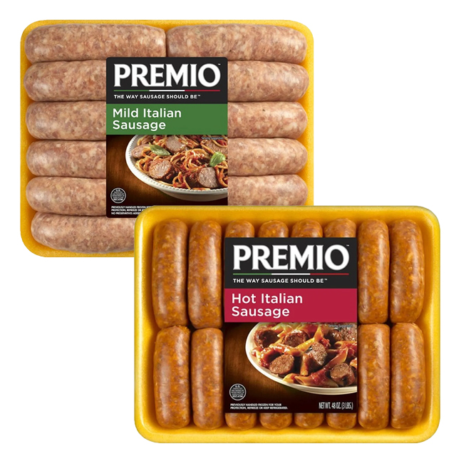 Premio Dinner Sausage 