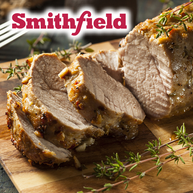 Smithfield Marinated Boneless Pork Loin Fillets