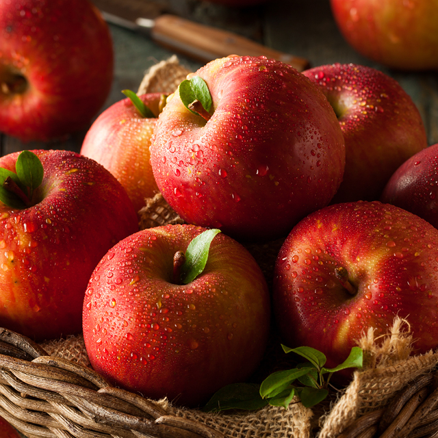Fuji Apples