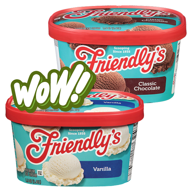 Friendly’s Ice Cream 