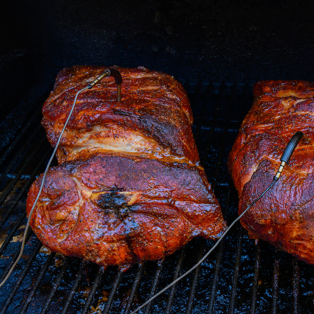 Pork Shoulder Bone-In Whole Boston Butt