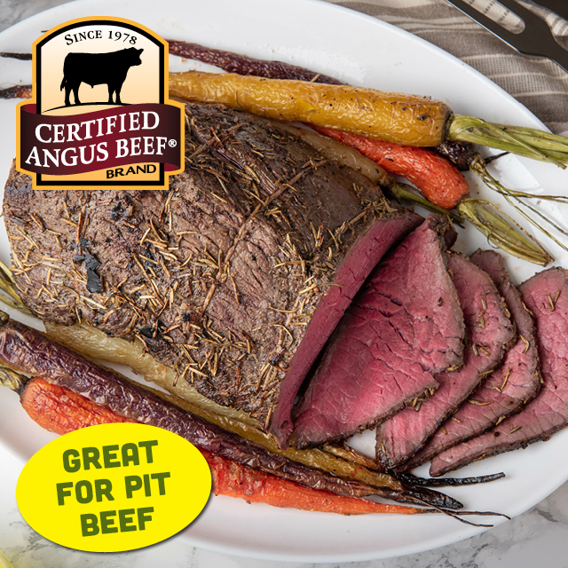 Boneless Bottom Round Roast