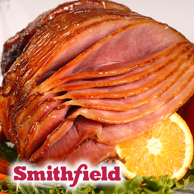Smoked Ham Shank Portions 