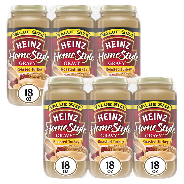 Heinz Turkey Gravy 