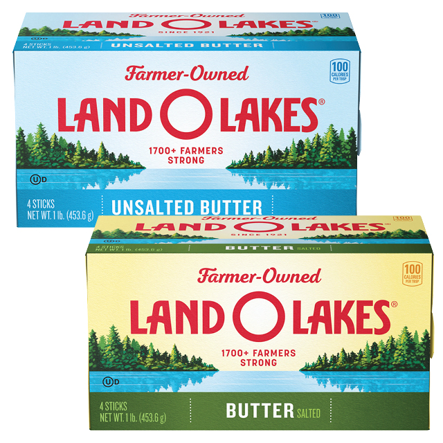 Land O’Lakes Butter 