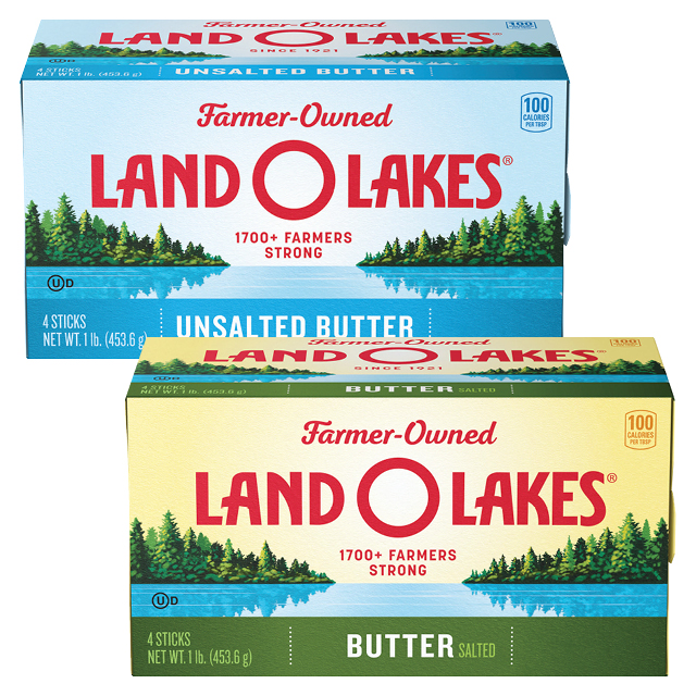 Land O' Lakes Butter