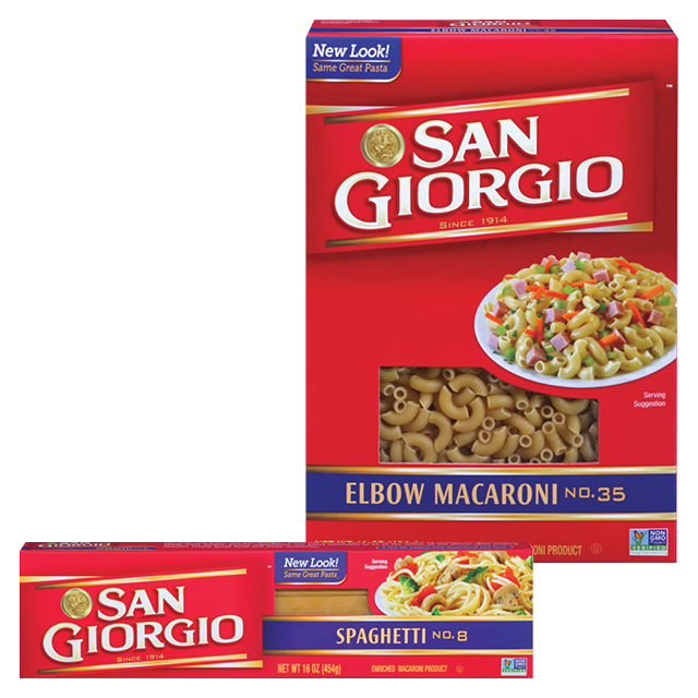 San Giorgio Pasta 