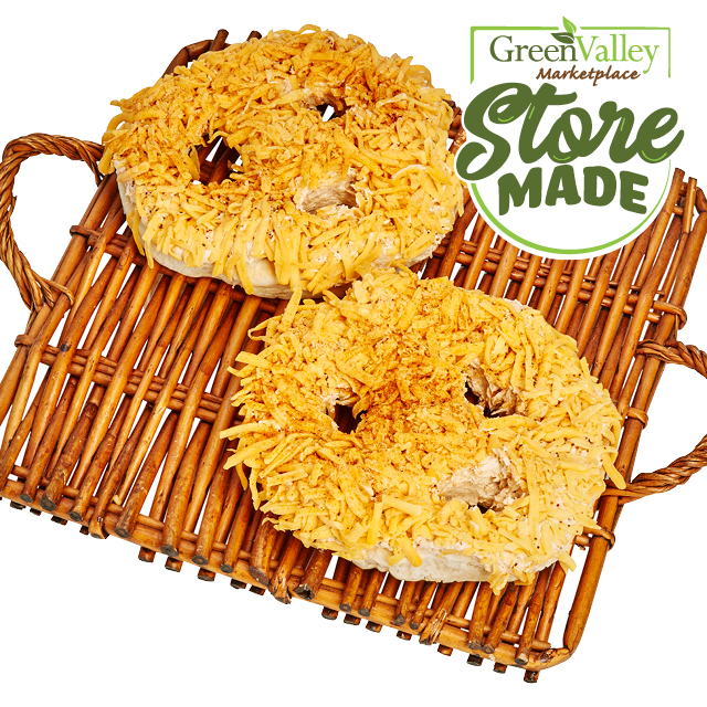 Twin Pack Crab Pretzels 