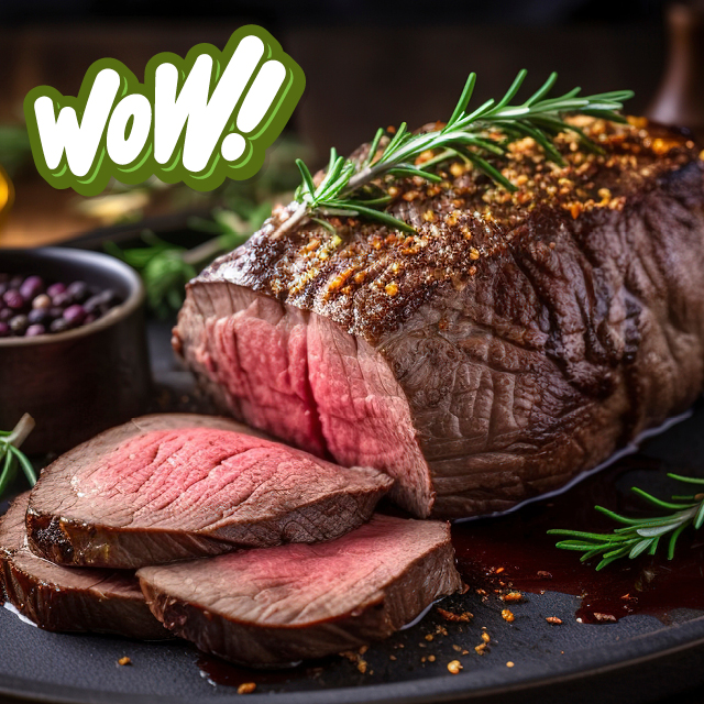 Boneless Short Cut Whole Tenderloin