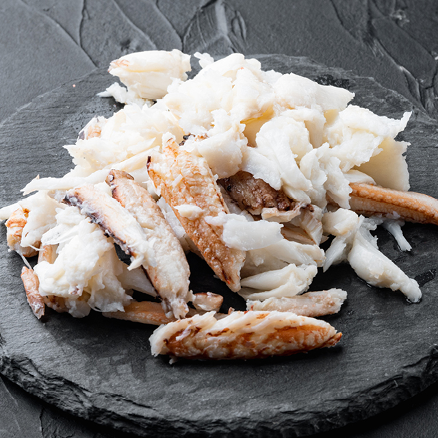 Hand Picked Claw Crabmeat 