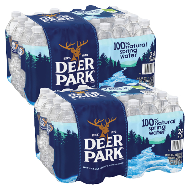 Deer Park Spring Water
