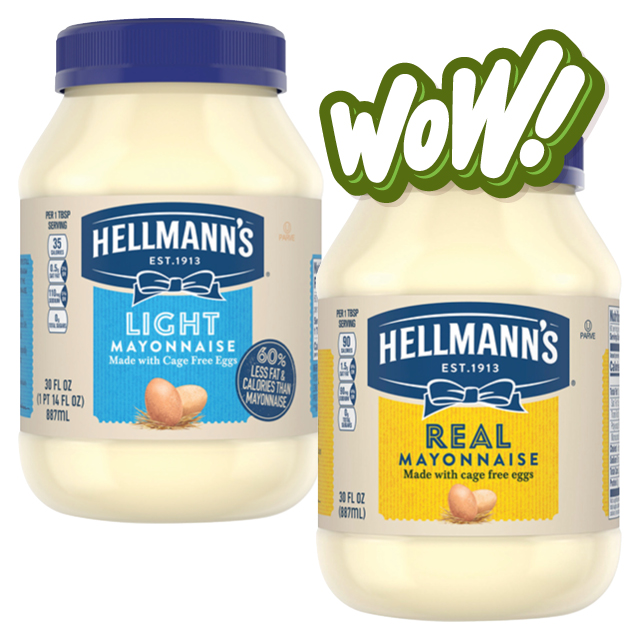 Hellmann's Mayonnaise