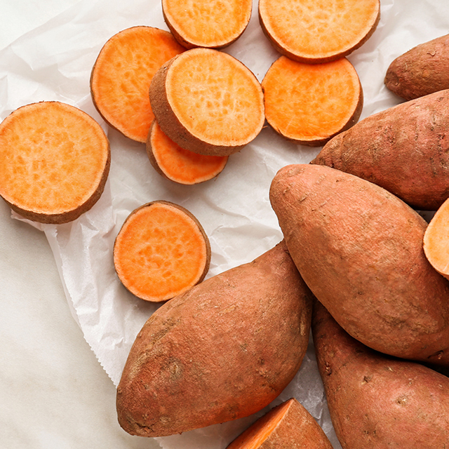Sweet Yams 