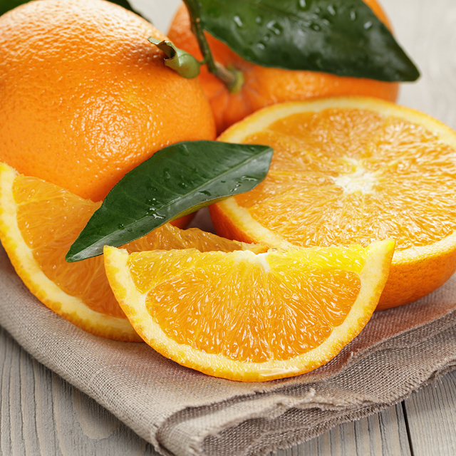 Navel Oranges