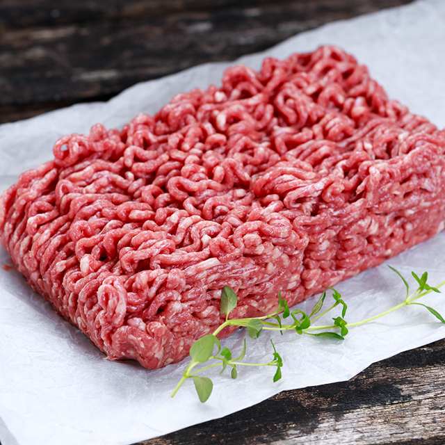 Fresh 80/20 Lean Ground Beef