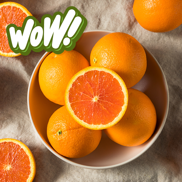 Cara-Cara Sweet Oranges 