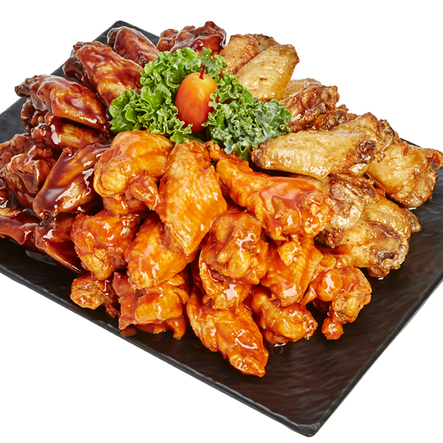 Jumbo Party Wings 