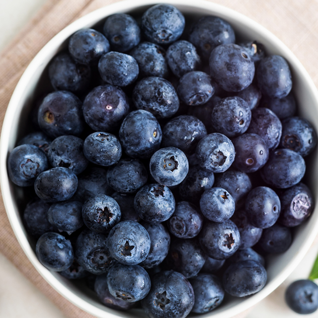 Blueberries