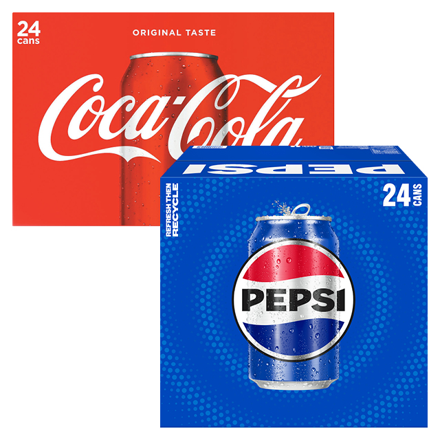 Coke or Pepsi 