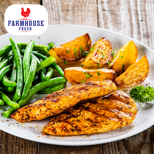 Fresh Boneless Chicken Breast Tenderloins