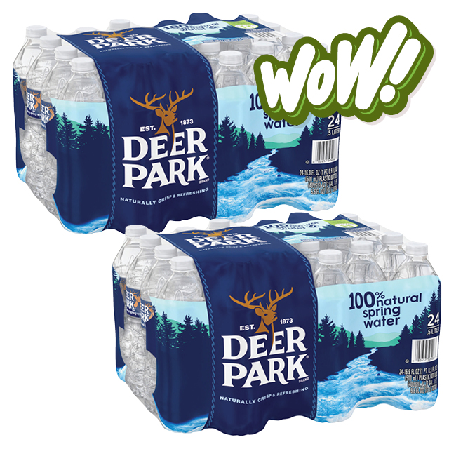 Deer Park Spring Water