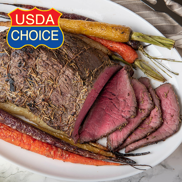 Boneless Top Round Roast 