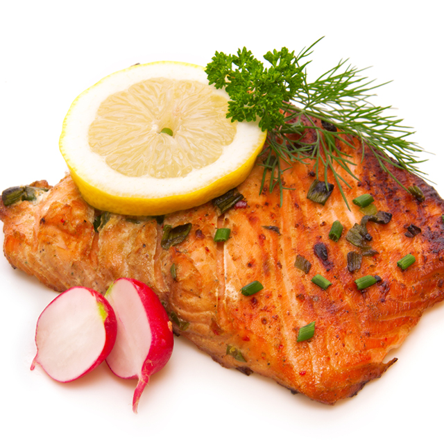 Atlantic Salmon Fillet 