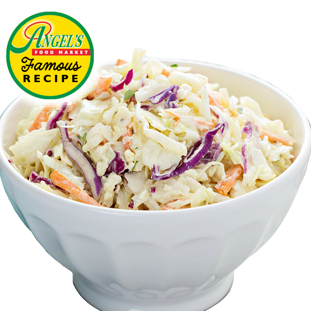 Famous Coleslaw 