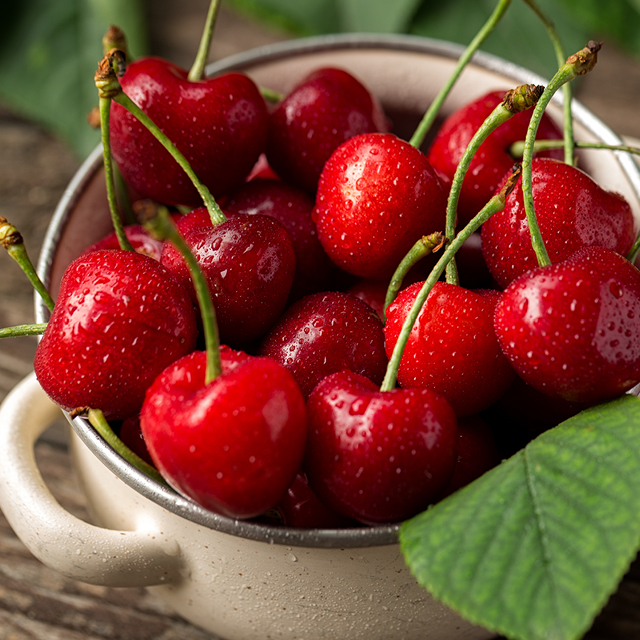 Sweet Cherries 
