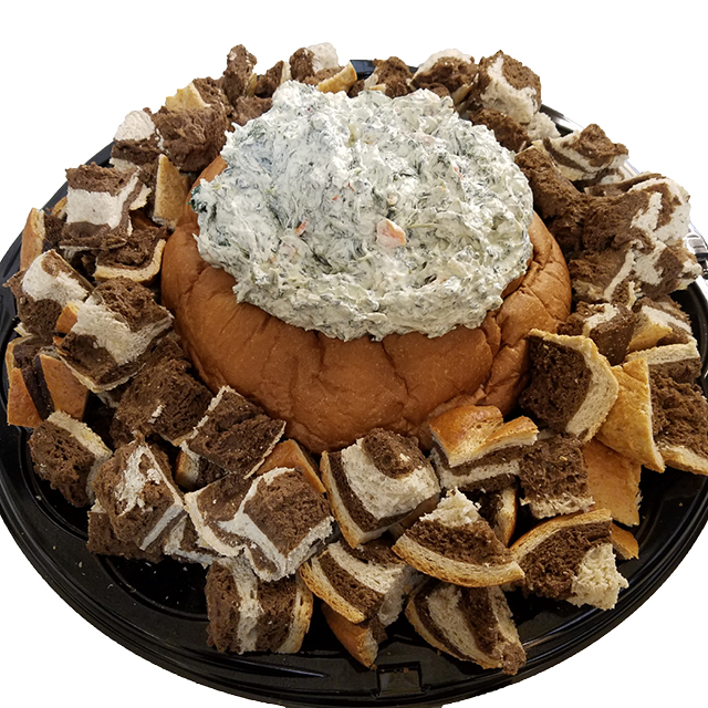 Fresh Baked Bread Boules 