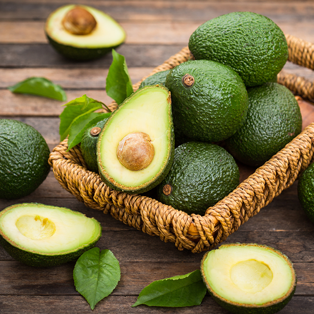 Avocados 