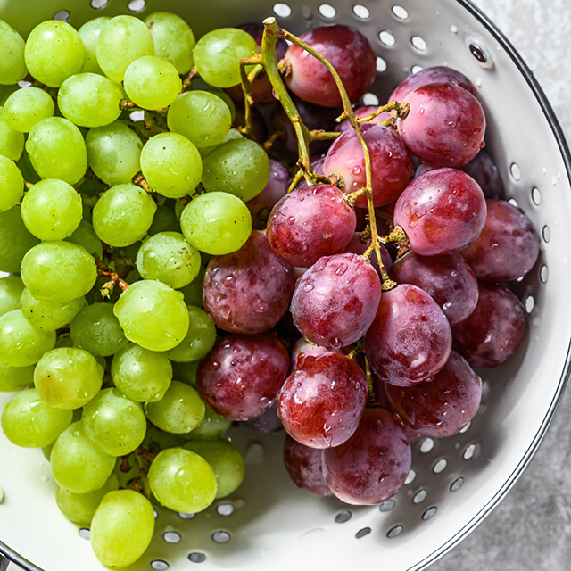 Red/Green Grapes