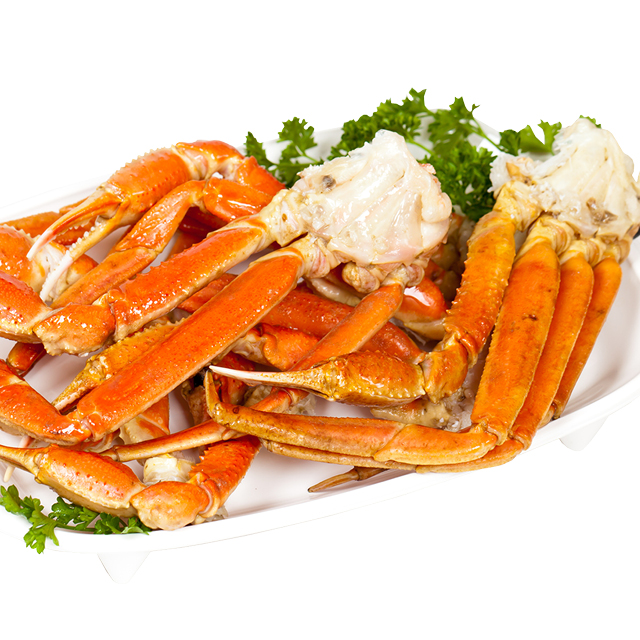 Snow Crab Clusters 